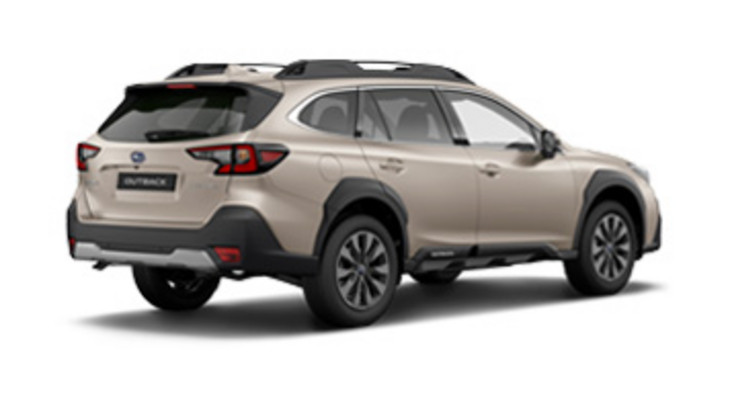 Subaru Outback 2.5i Active