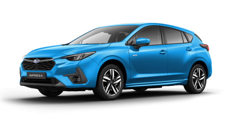 Bild zu Impreza